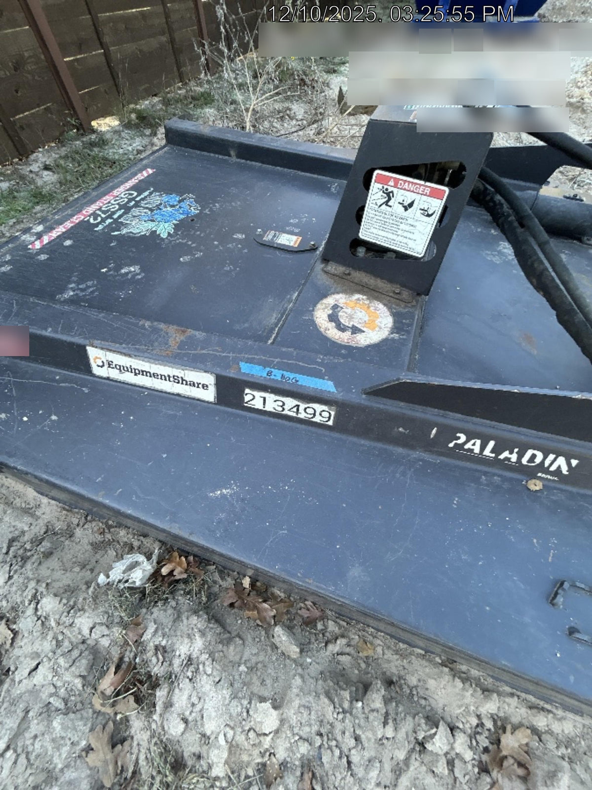 2022 PALADIN 30372A-0022