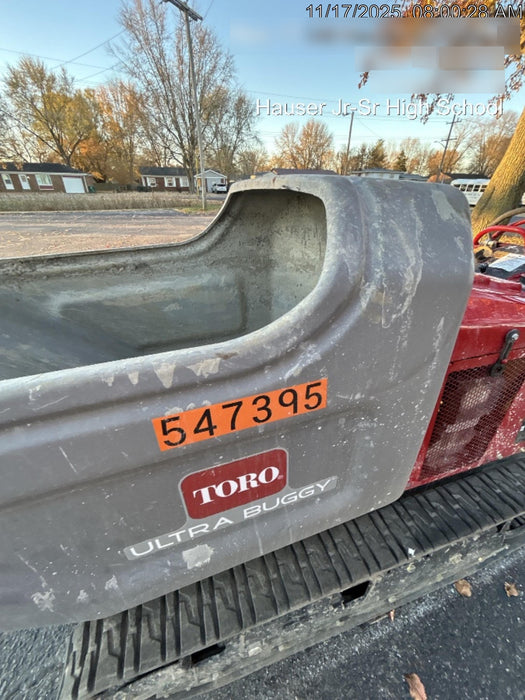 2025 TORO MBTX 2500-TS