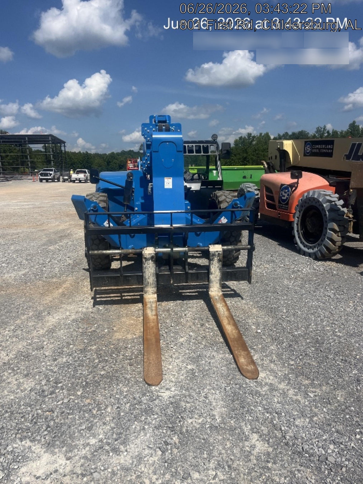 2026 GENIE GTH-1056