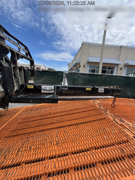 2025 STAR INDUSTRIES M1360B - Star JIB Boom
