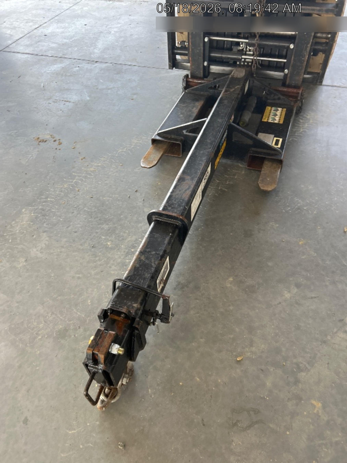 2024 STAR INDUSTRIES M1360B - Star JIB Boom