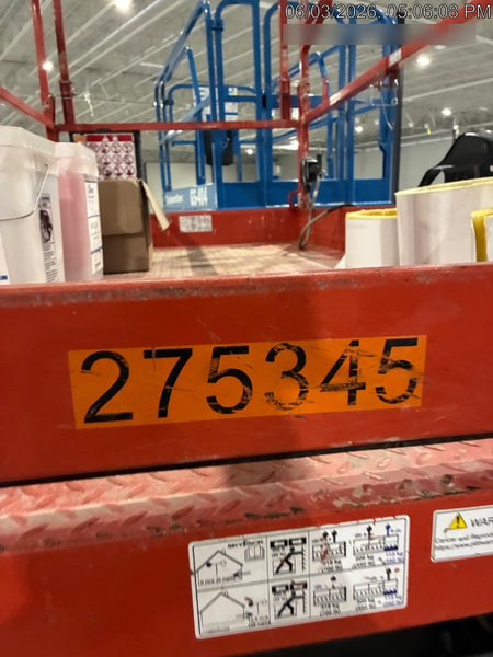 2023 SKYJACK SJ4732