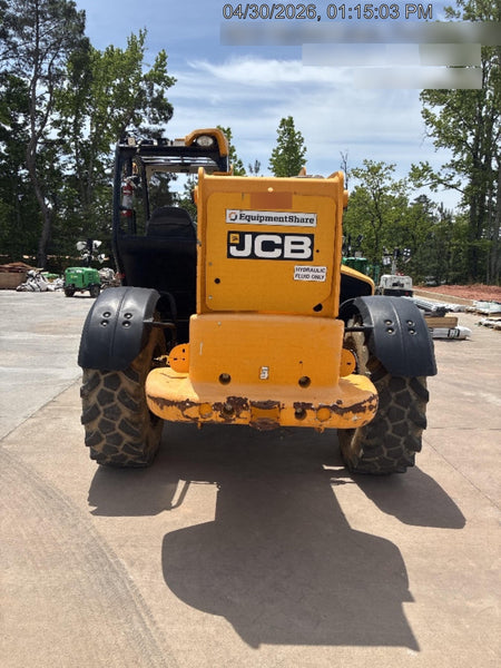 2019 JCB 510-55 TC