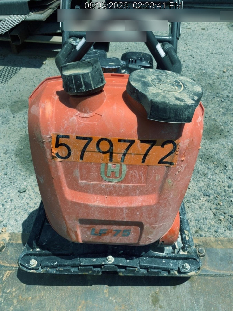 2025 HUSQVARNA LF75