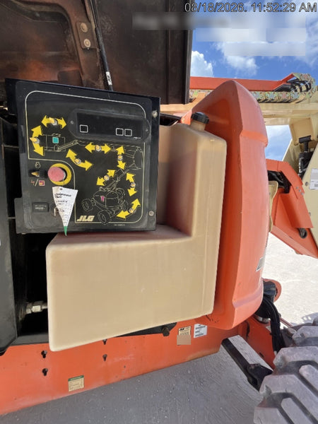 2019 JLG 600AJ