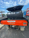 2022 Kubota RTV-X1140W-H Plastic Canopy, Windshield Acrylic Clear, LED Strobe Light, Wire Harness Kit, Back up Alarm
