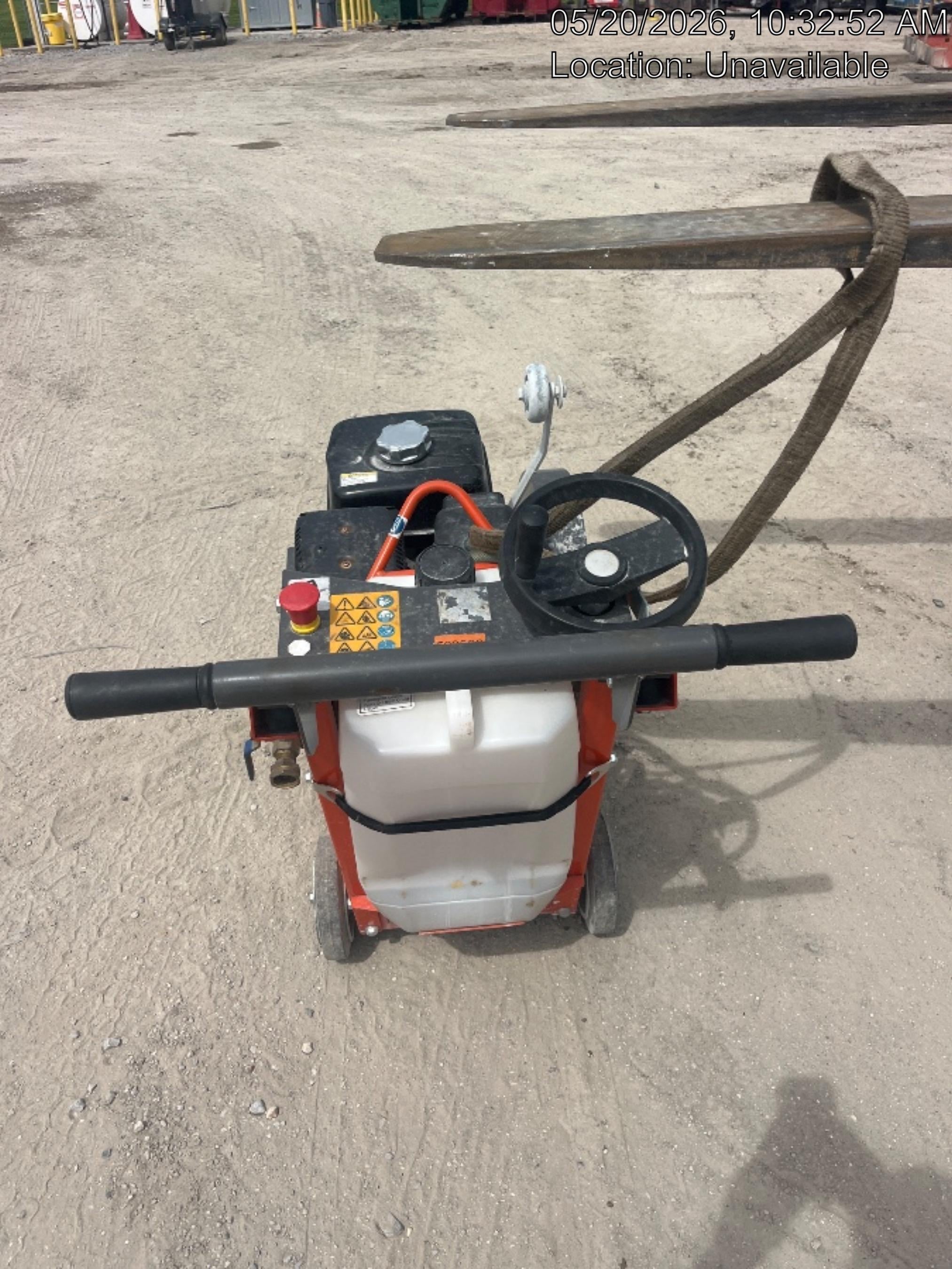 2025 HUSQVARNA FS 400 LV