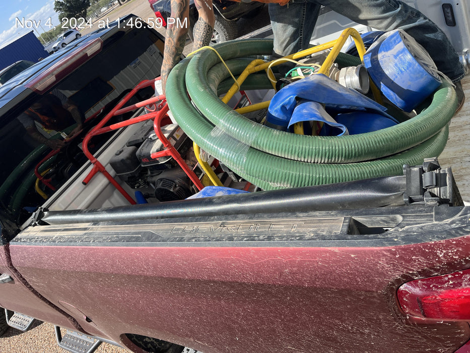 2023 MULTIQUIP QP4TH