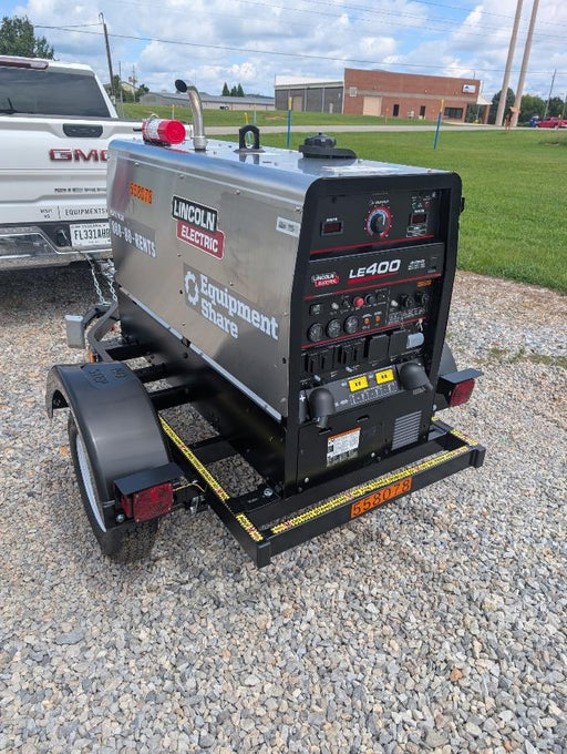 2025 LINCOLN ELECTRIC LE400