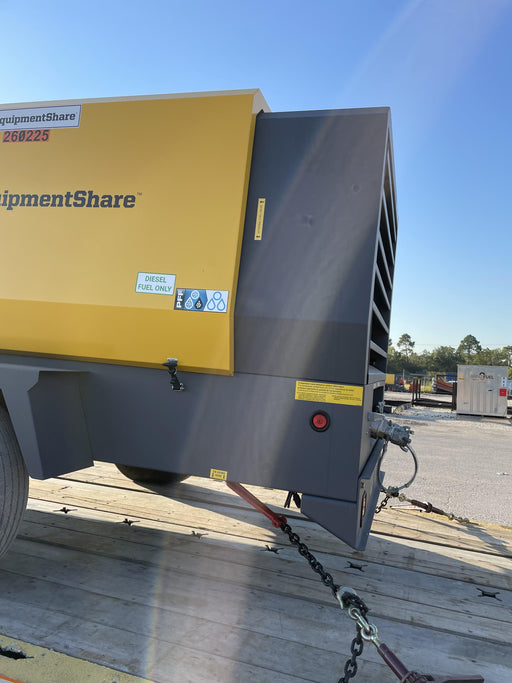 2022 ATLAS COPCO XAS 900