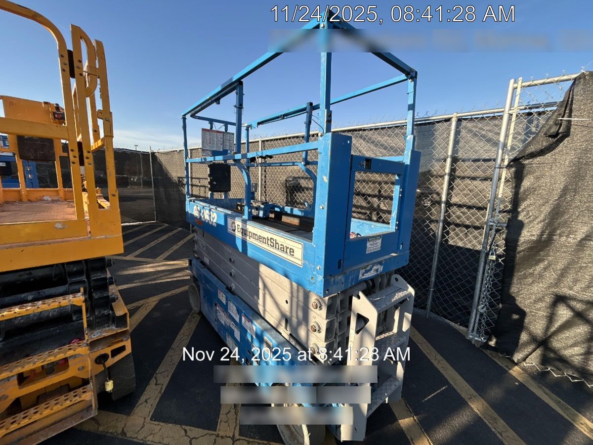2020 GENIE GS-2632