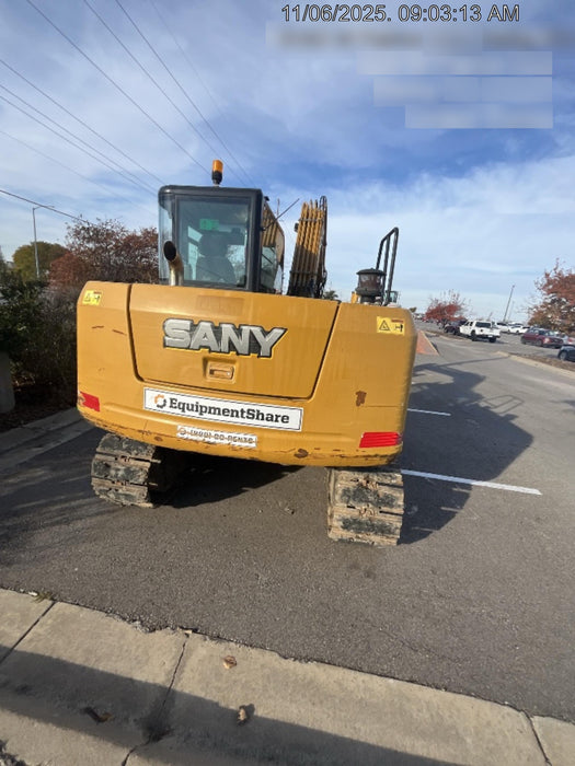 2020 SANY SY95C
