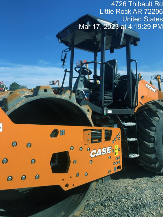 2023 CASE SV211E