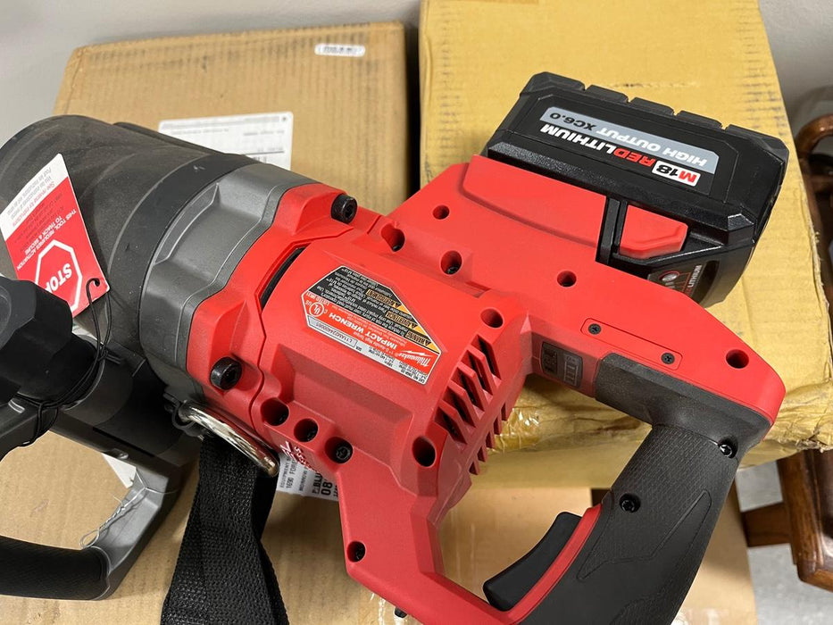 2023 MILWAUKEE 2868-22HD