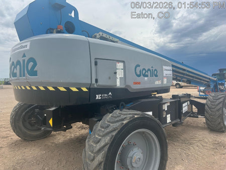 2021 GENIE SX-125 XC