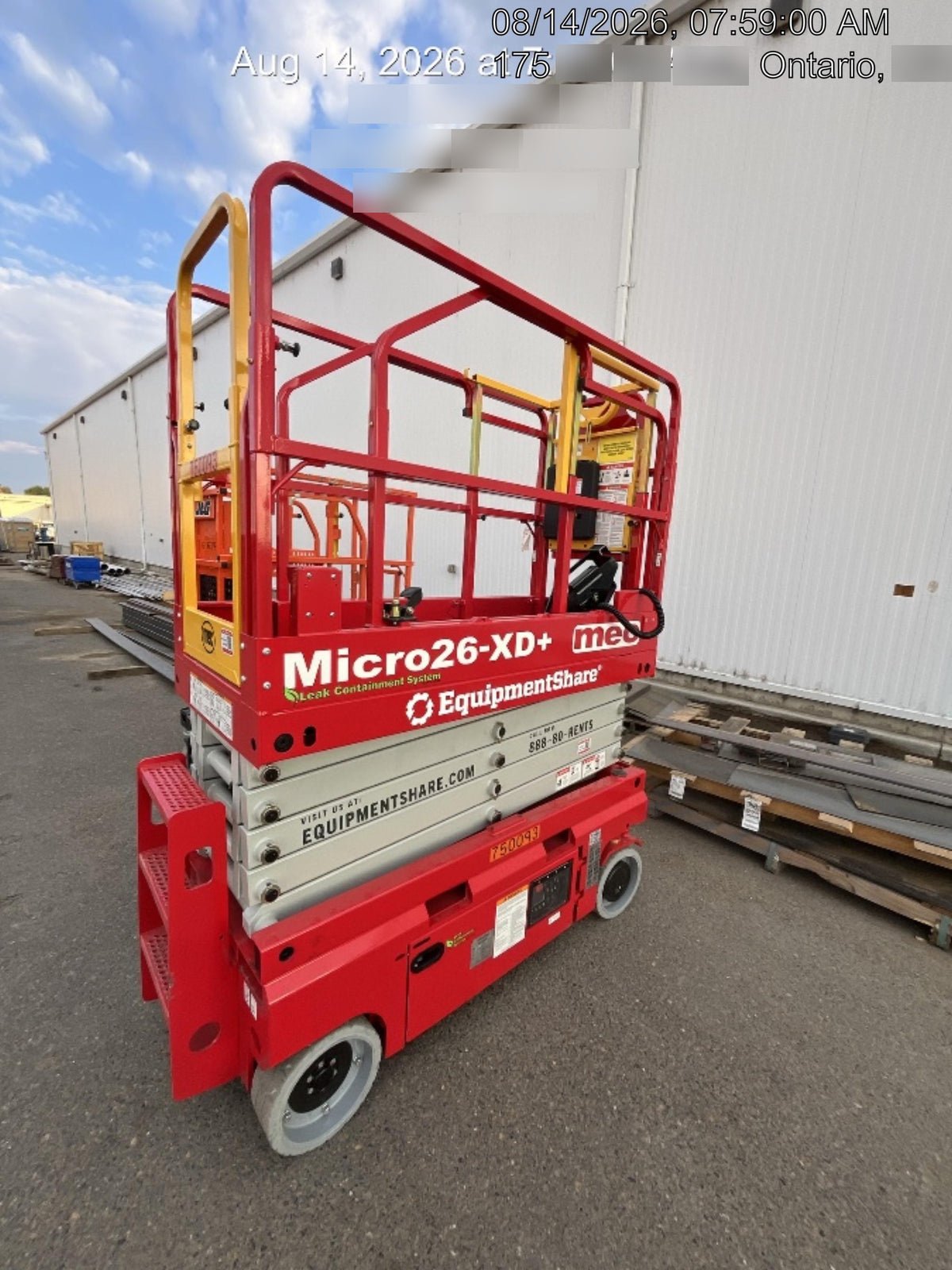 2026 MEC Micro 26-XD+