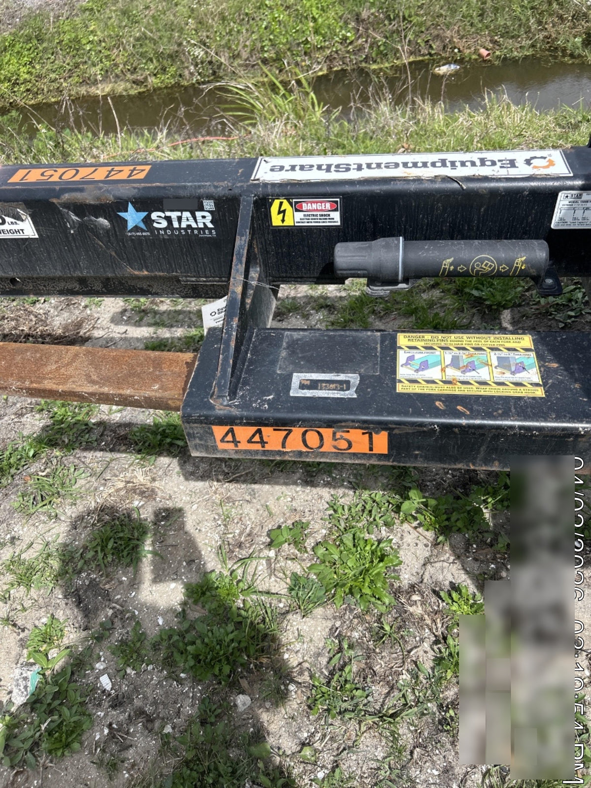 2024 STAR INDUSTRIES M1360B - Star JIB Boom