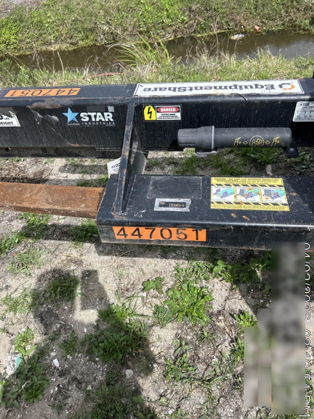 2024 STAR INDUSTRIES M1360B - Star JIB Boom