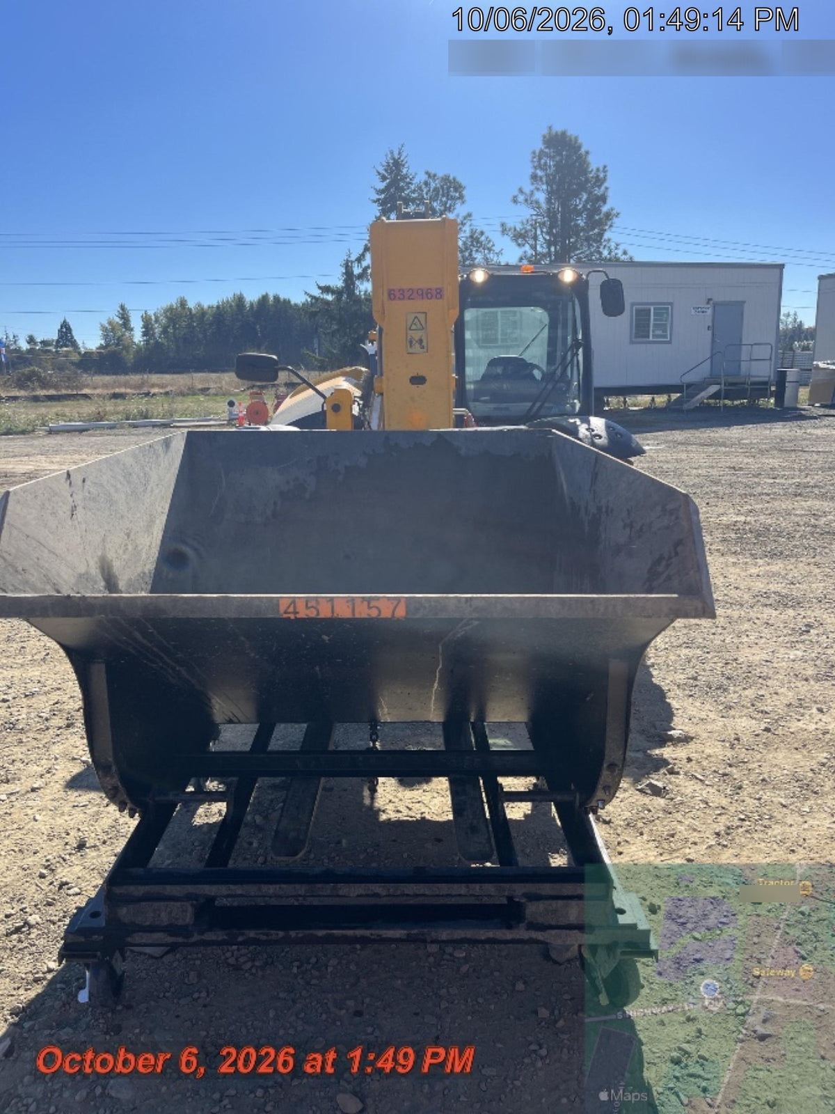 2024 STAR INDUSTRIES M-1820 - Self-Dump Hopper