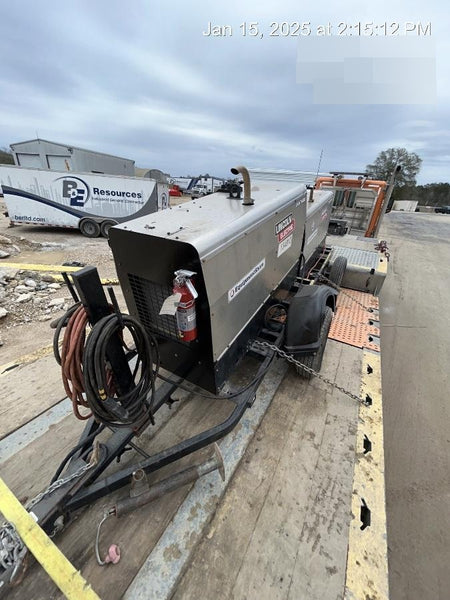 2021 Lincoln Electric Vantage 322 Ready Pak 3