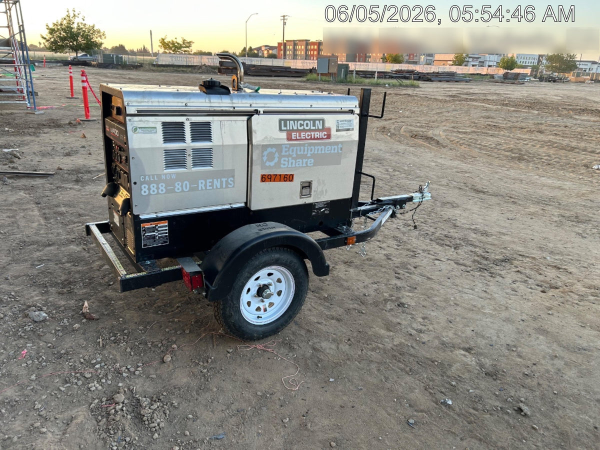 2026 LINCOLN ELECTRIC LE400
