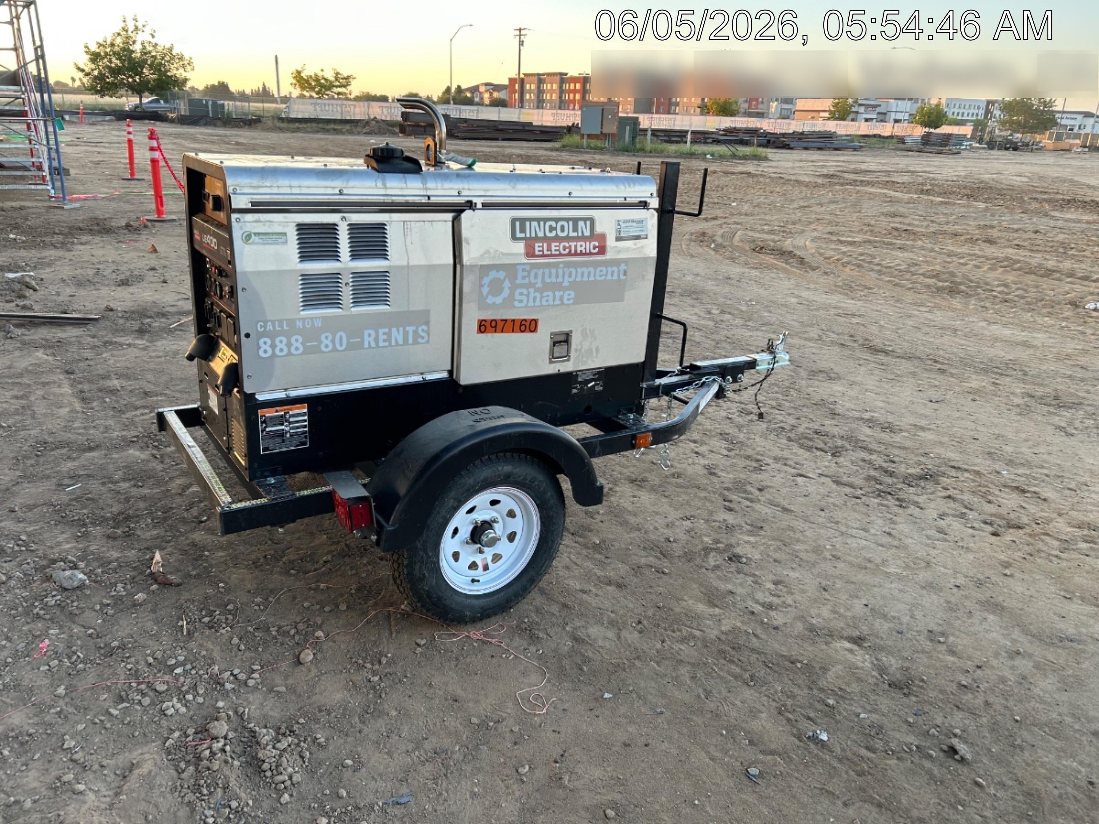 2026 LINCOLN ELECTRIC LE400
