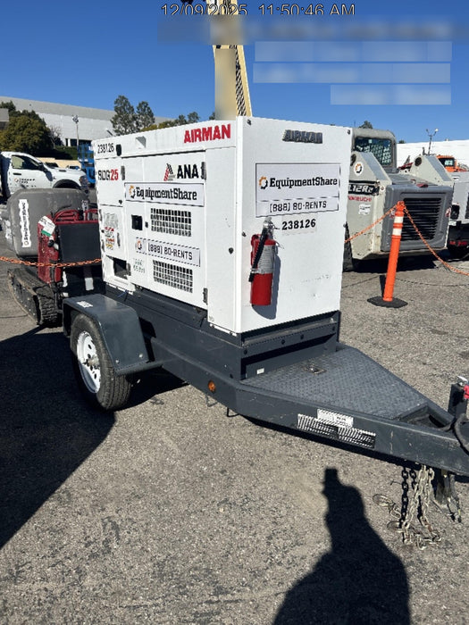 2022 AIRMAN SDG25S-8E1