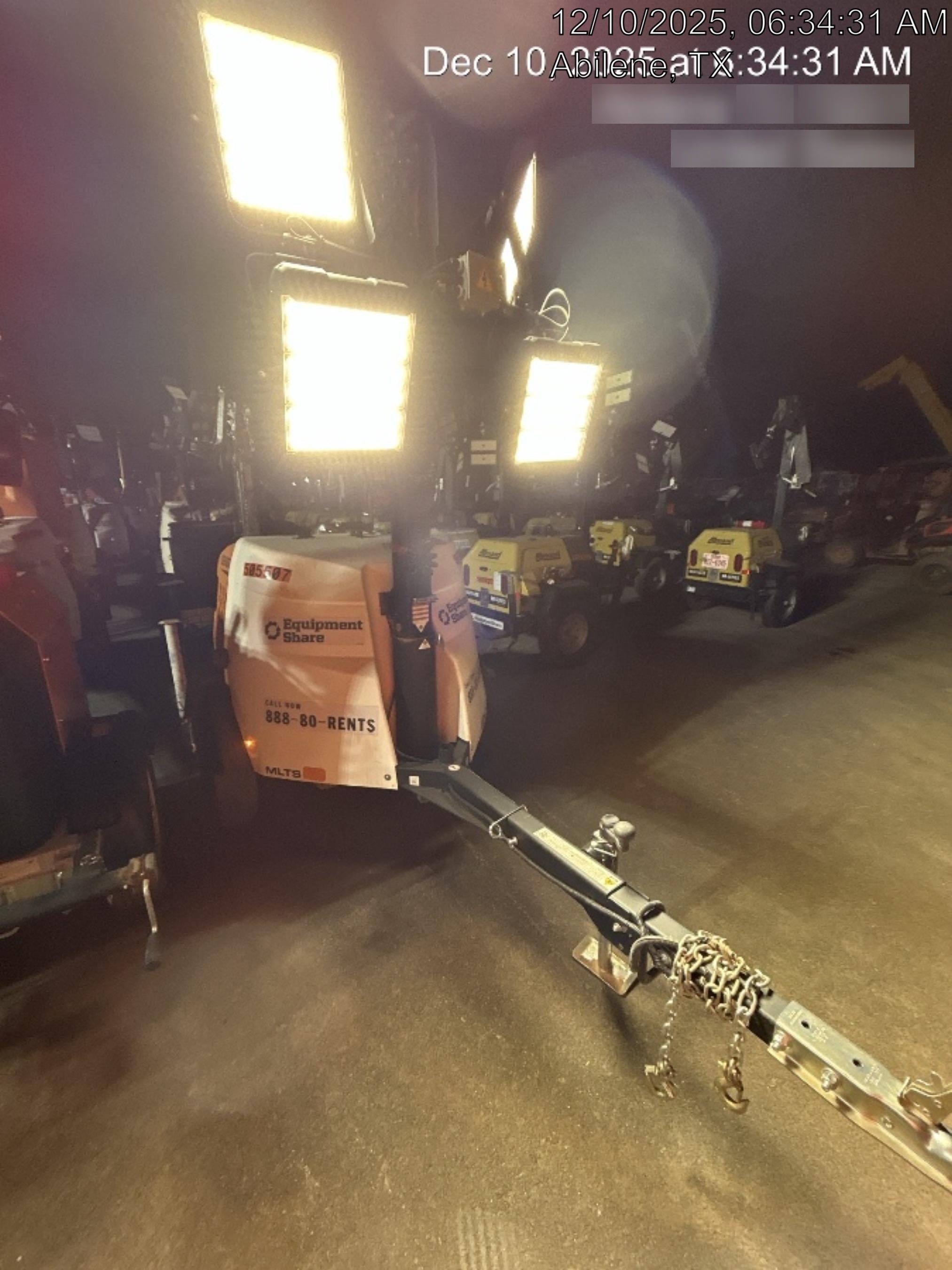 2025 GENERAC MLTS-4