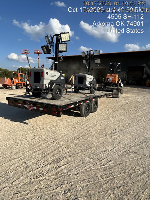 2025 BIG TEX TRAILER 14OA-20