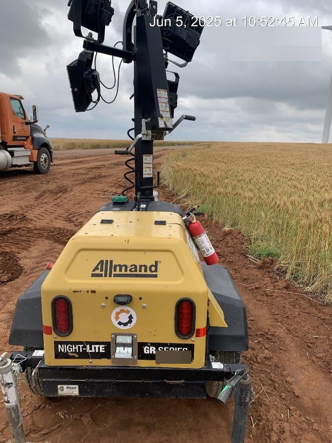 2021 ALLMAND NLV3GR
