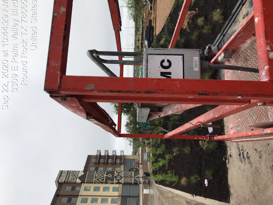 2016 SKYJACK SJIII-3219