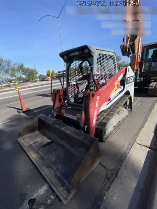2020 TAKEUCHI TL6R
