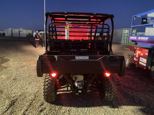 2022 KAWASAKI Mule PRO-DXT (Half Door)