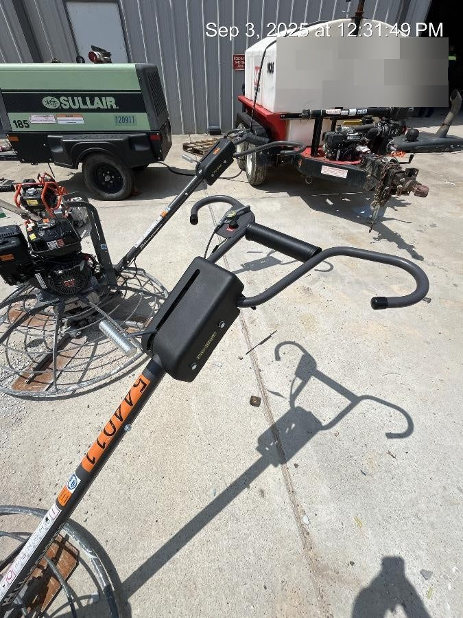 2025 HUSQVARNA CT48-8A