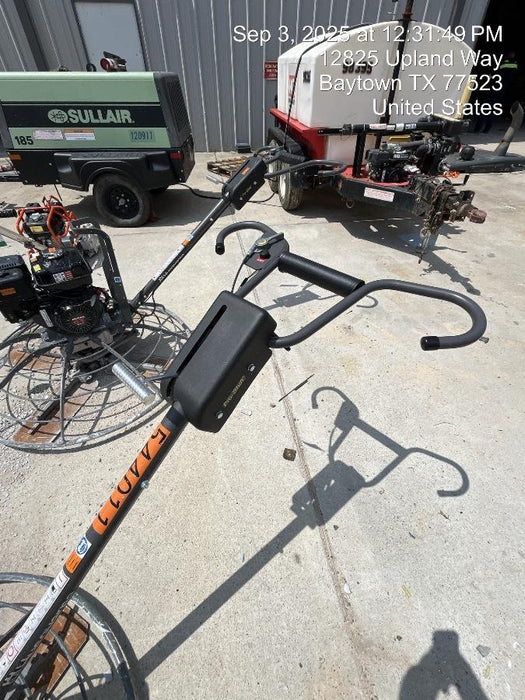 2025 HUSQVARNA CT48-8A