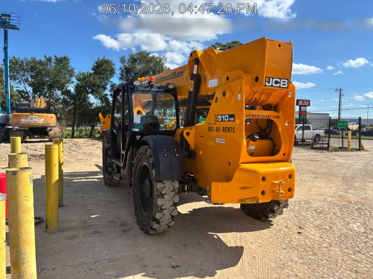 2025 JCB 510-56