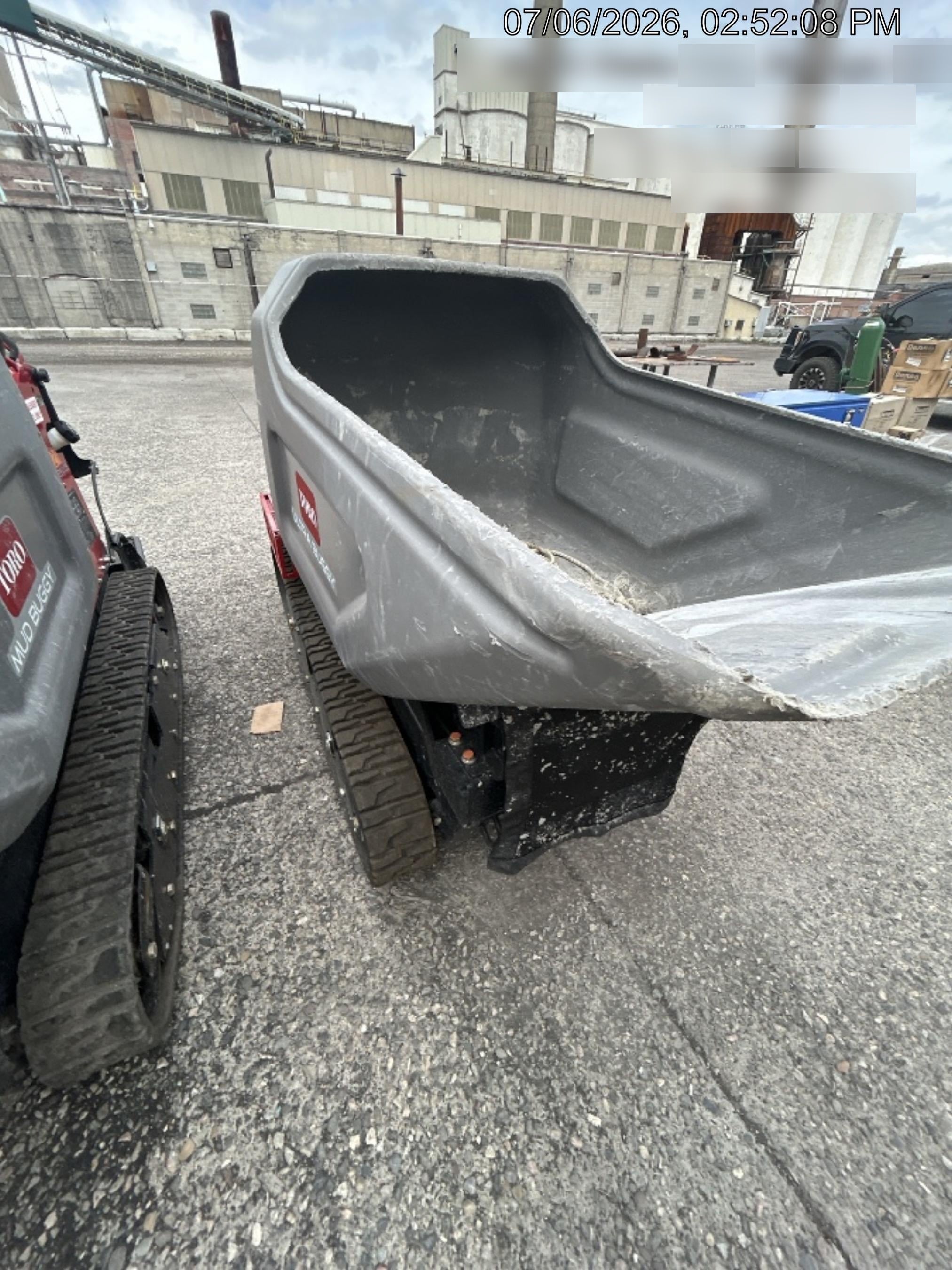 2026 TORO MBTX 2500-TS