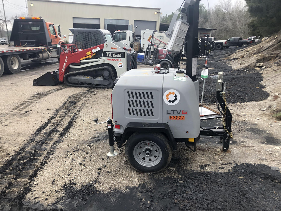 2019 WACKER NEUSON LTV6K-LED