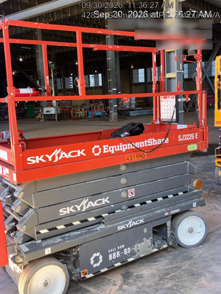 2024 SKYJACK SJ3226
