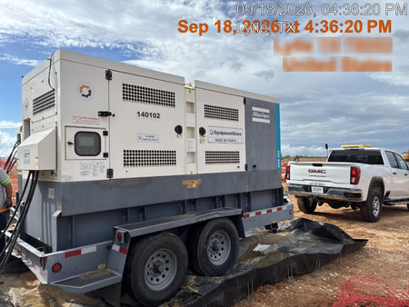 2021 ATLAS COPCO QAS250
