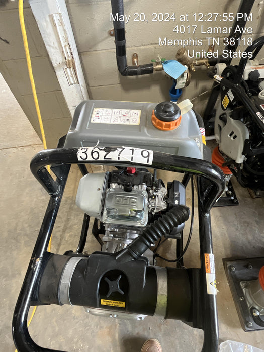 2023 MULTIQUIP MTR40HF