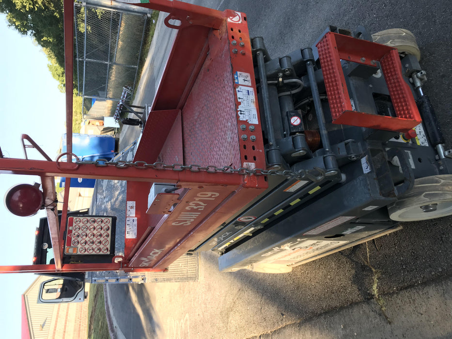2017 Skyjack SJIII-3219 Skyjack SJ3219III