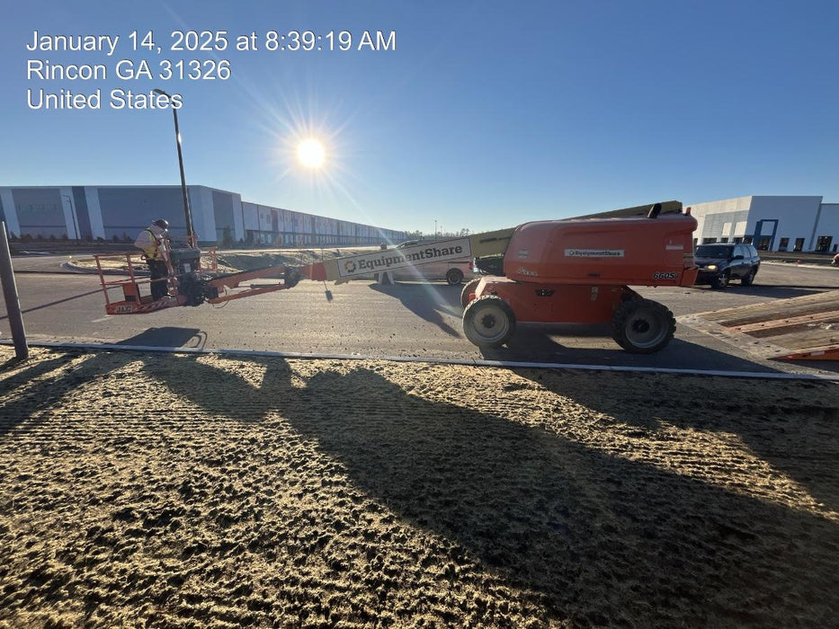 2020 JLG 660SJ