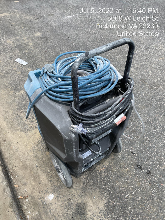 2020 DRI-EAZ LGR6000Li