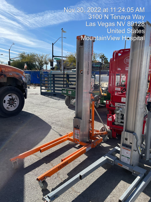 2021 LIFTSMART MLC-24