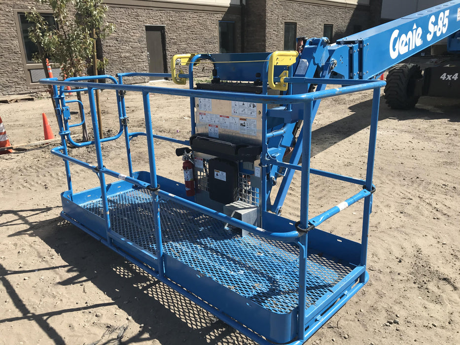 2019 GENIE S-85 XC