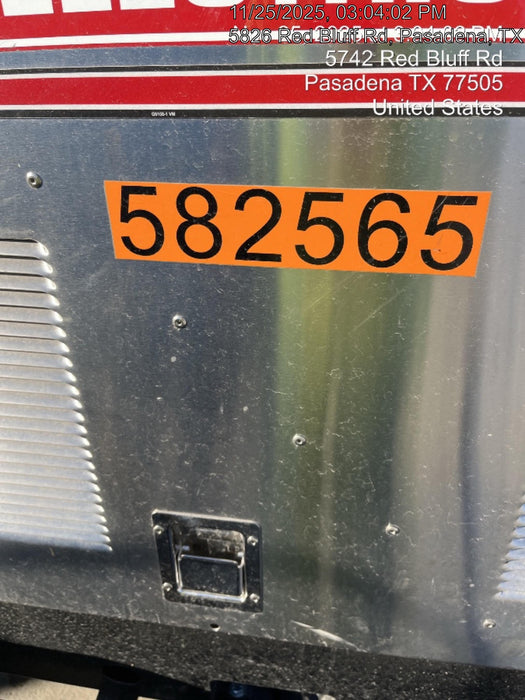 2025 LINCOLN ELECTRIC Vantage 549X