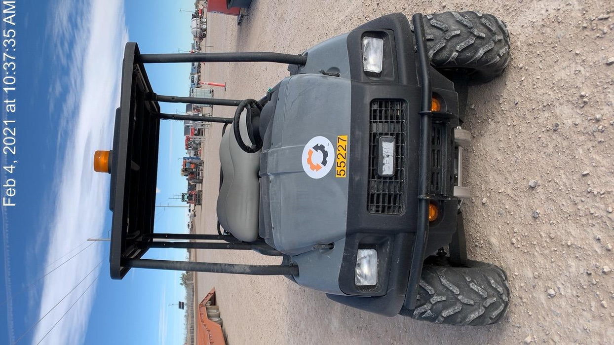 2019 CLUB CAR CA1700D (Canopy)