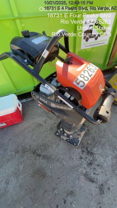 2025 HUSQVARNA LT6005