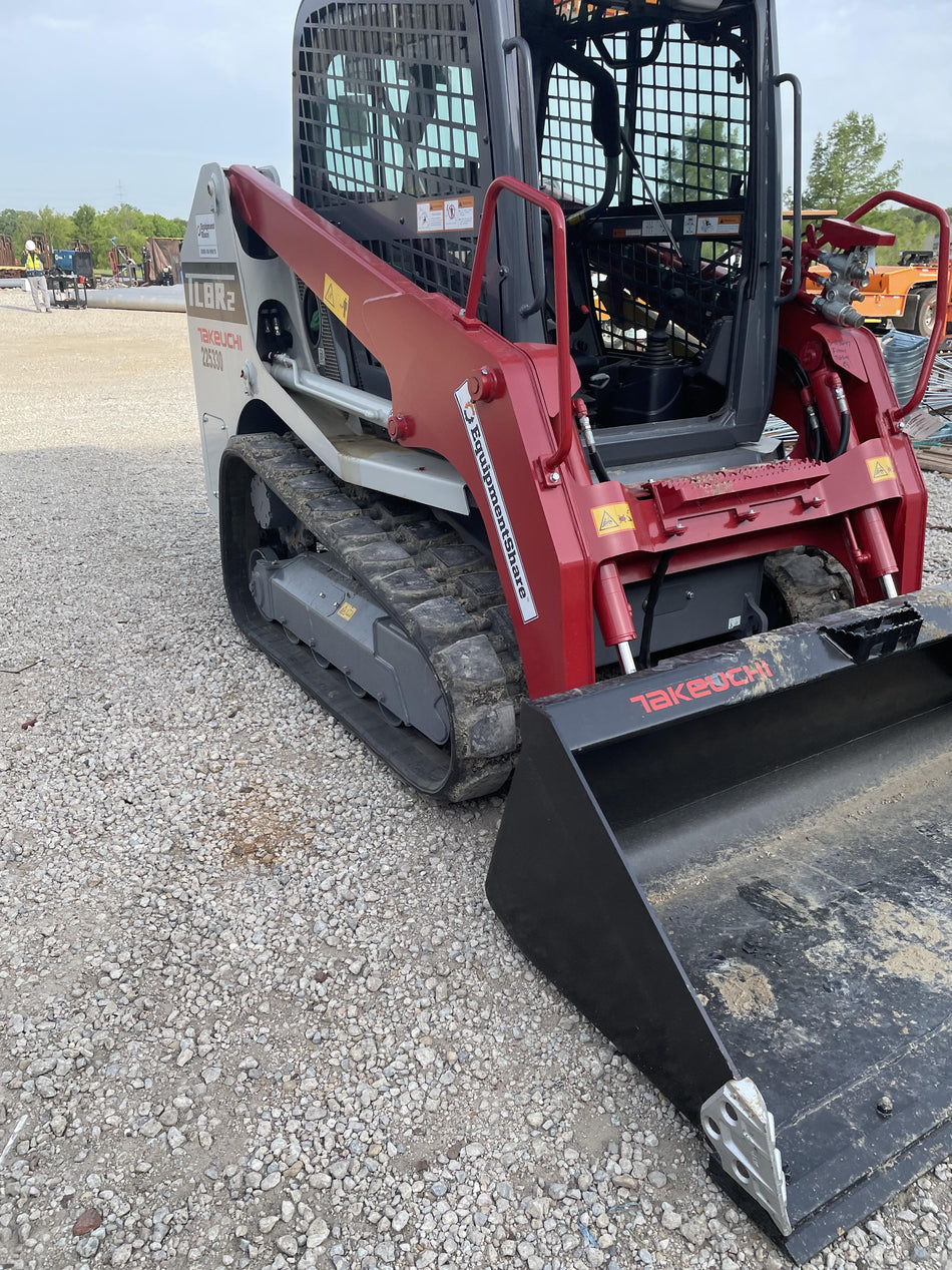 2022 TAKEUCHI TL8R2-CR